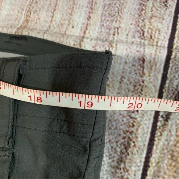 Exofficio Gray Hiking Pants Size 38 - Picture 10 of 14